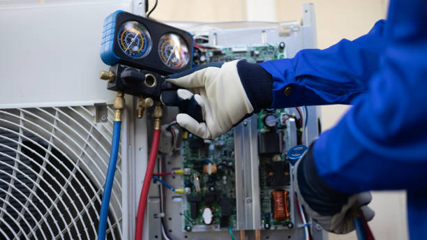 Best HVAC air duct cleaning  in Southside Place, TX