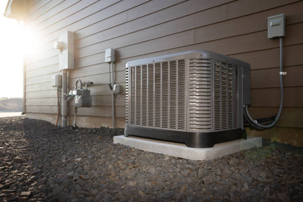 HVAC maintenance plan in Southside Place, TX